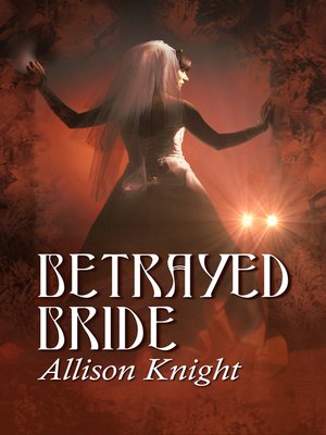 cover image of Betrayed Bride